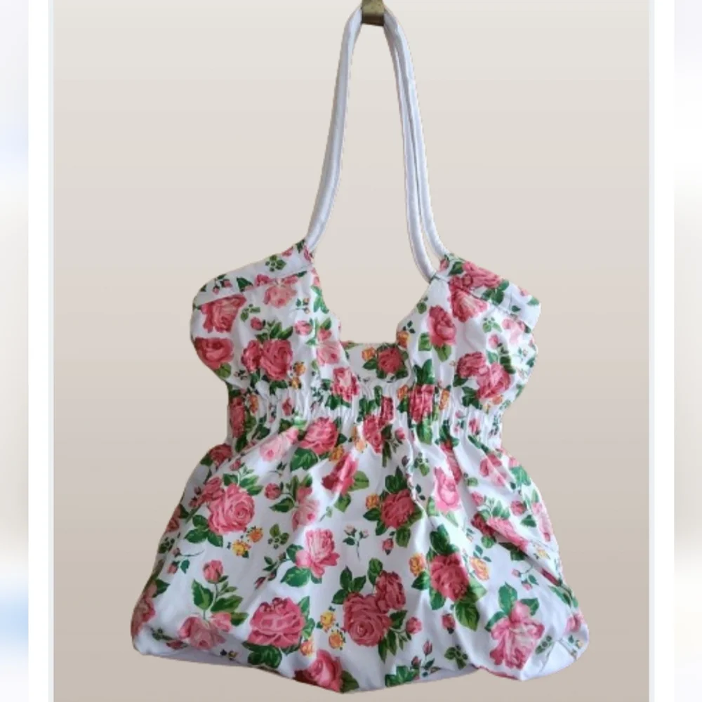Cotton bag & Scarf